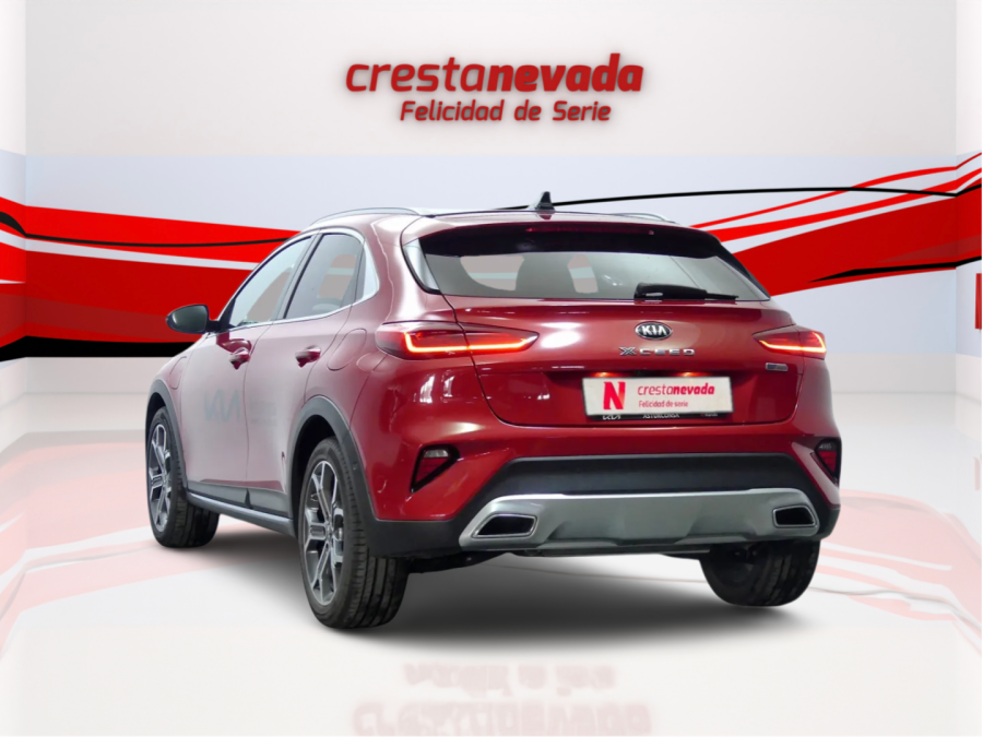 Imagen de Kia XCeed