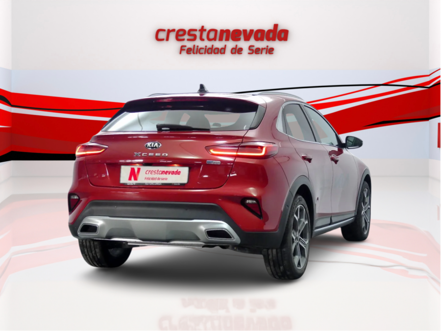 Imagen de Kia XCeed