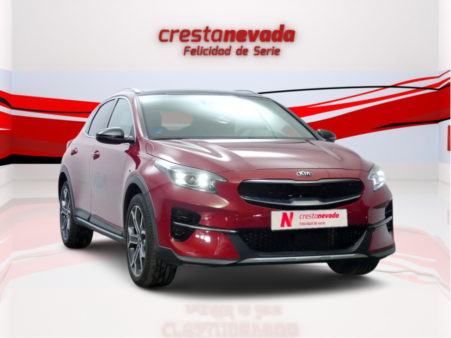 Imagen de Kia XCeed