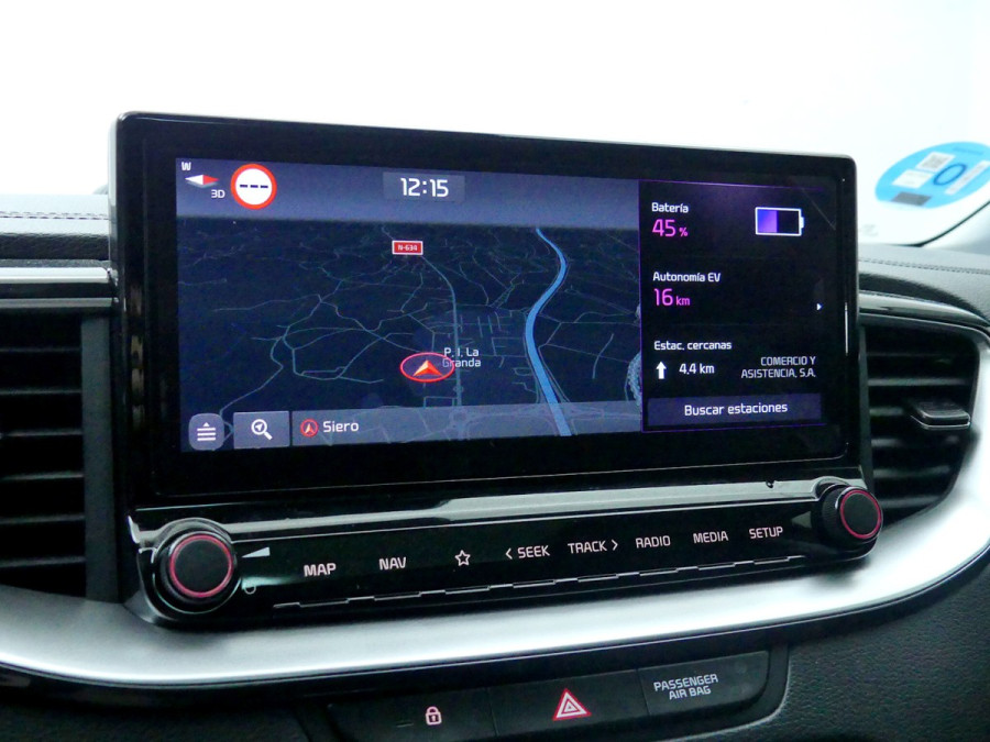 Imagen de Kia XCeed