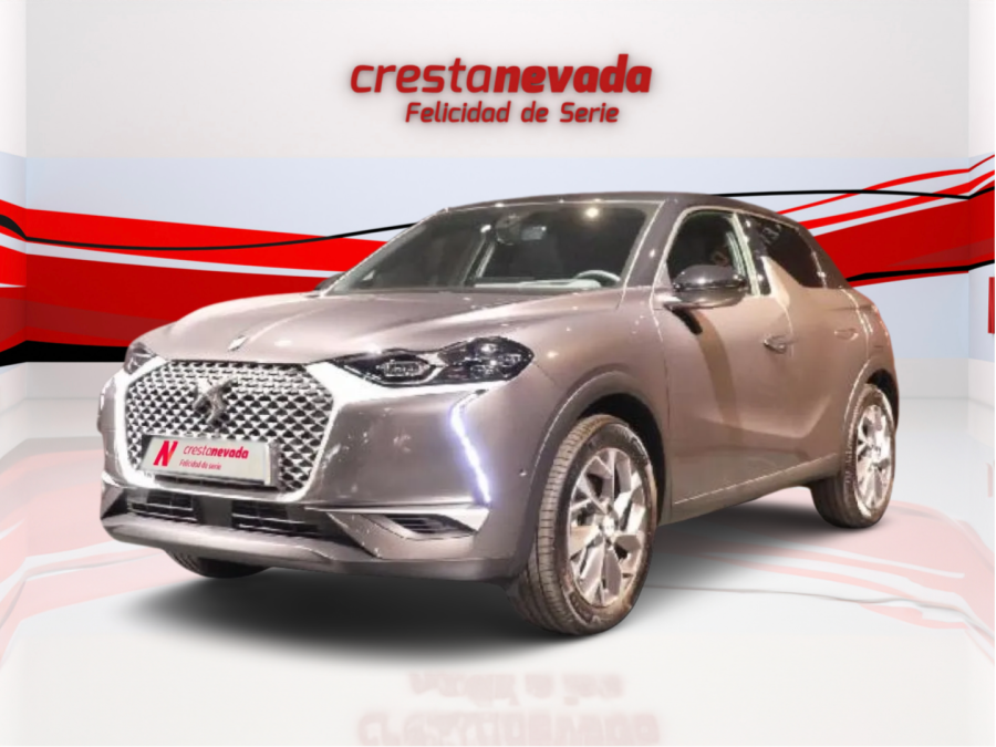 Ds Ds 3 Crossback E-tense
