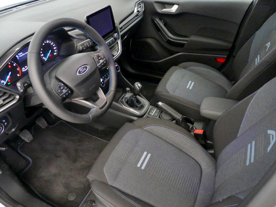 Imagen de Ford FIESTA