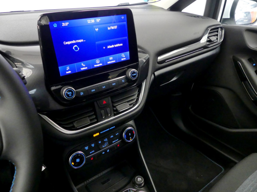 Imagen de Ford FIESTA