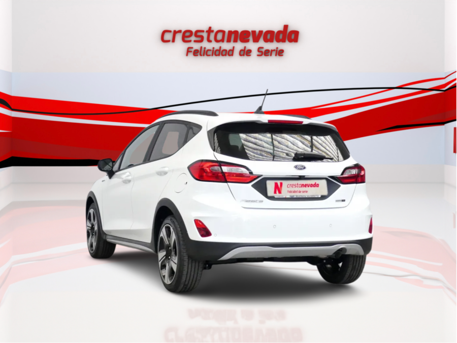 Imagen de Ford FIESTA