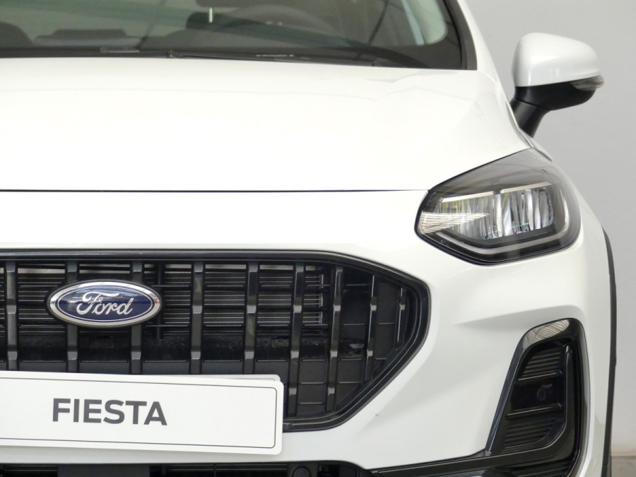 Imagen de Ford FIESTA