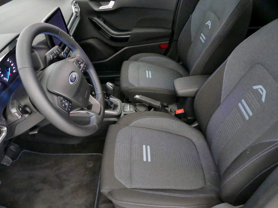 Imagen de Ford FIESTA