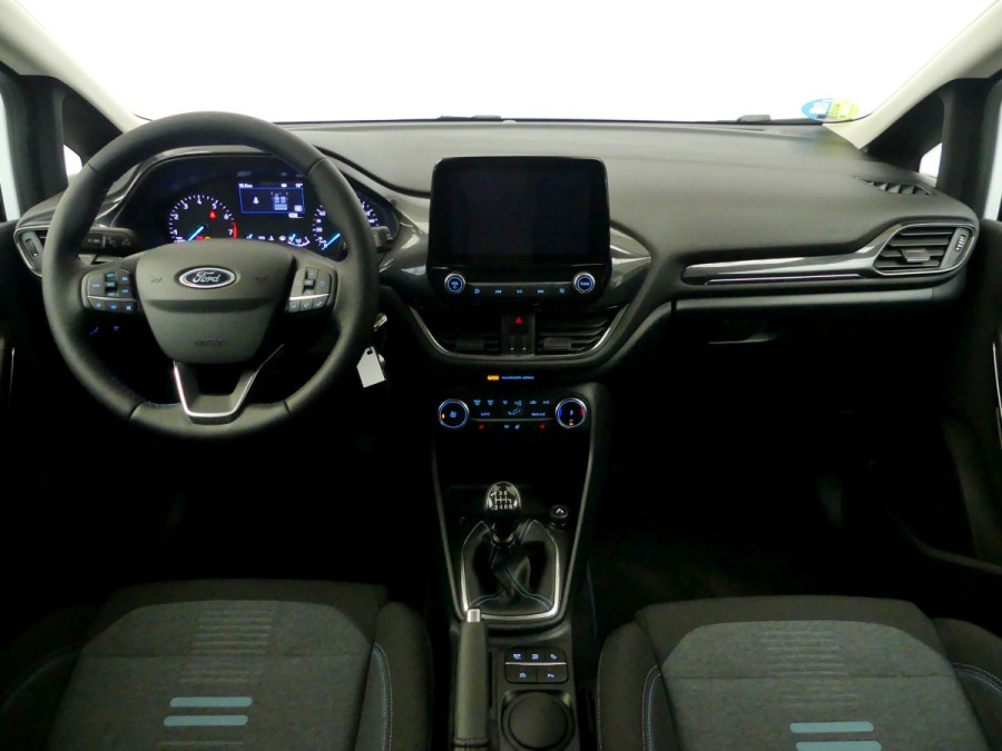Imagen de Ford FIESTA