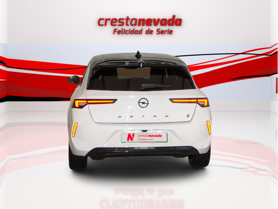 Imagen de Opel ASTRA