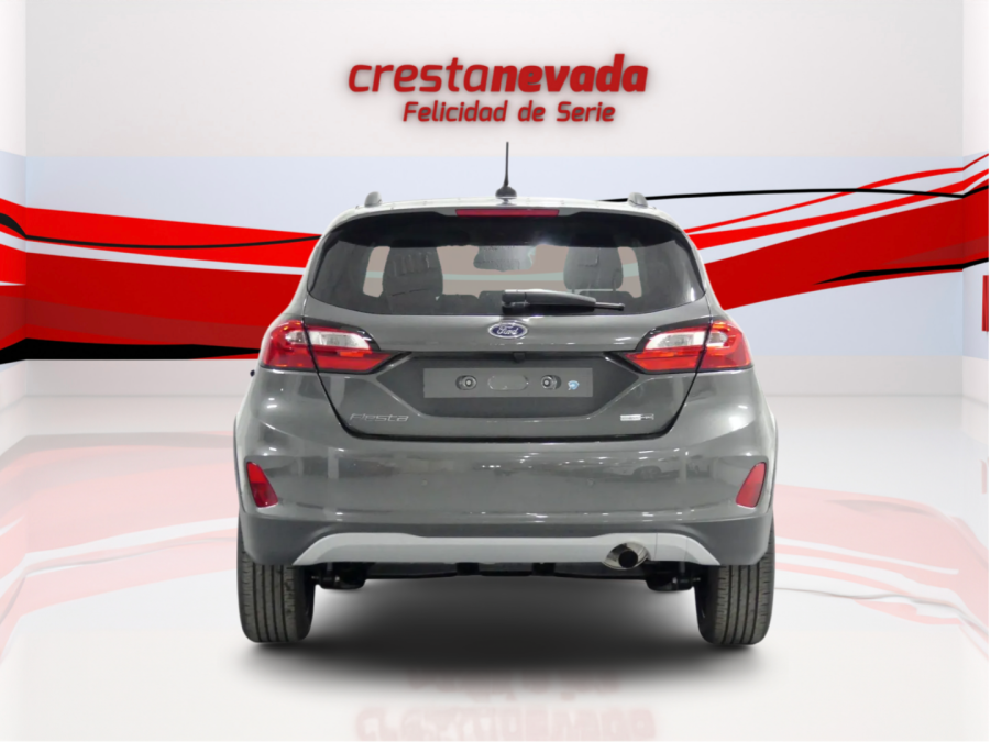 Imagen de Ford Fiesta
