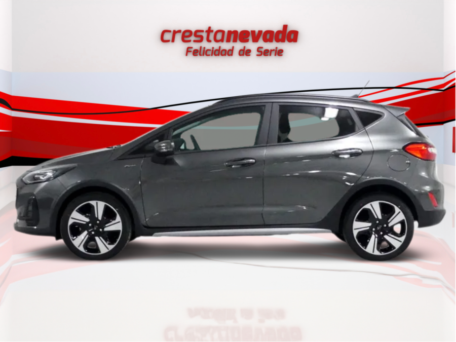 Imagen de Ford Fiesta