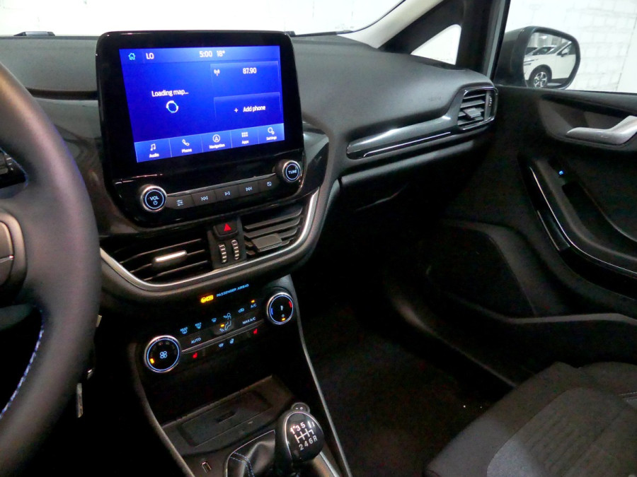Imagen de Ford Fiesta