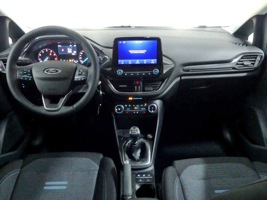 Imagen de Ford Fiesta