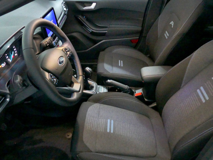 Imagen de Ford Fiesta