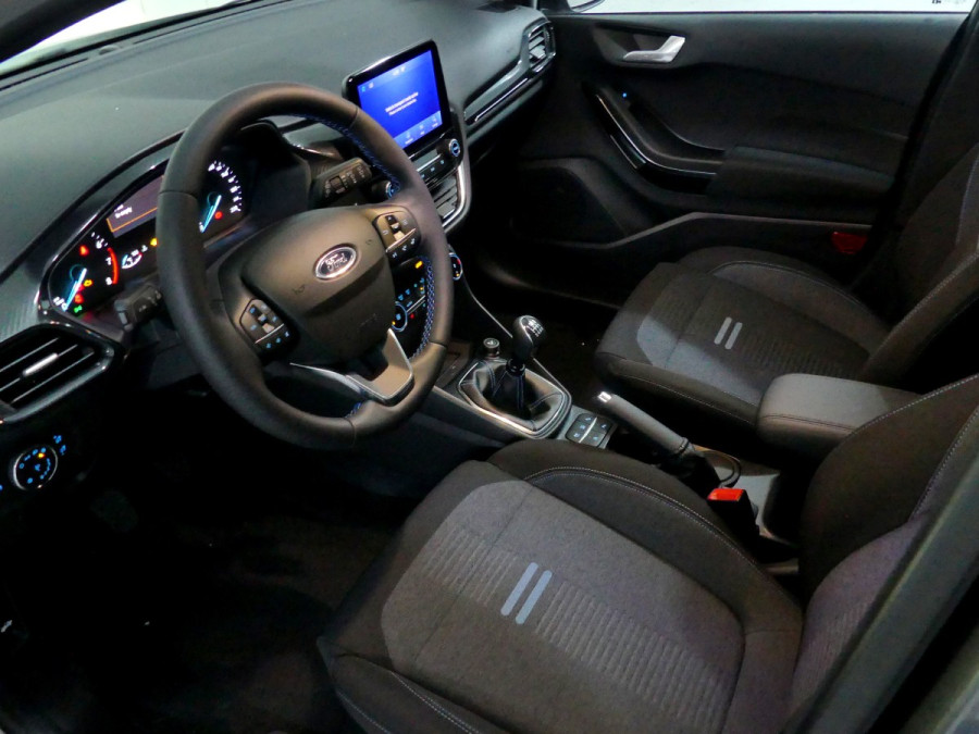 Imagen de Ford Fiesta