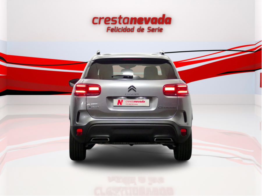 Imagen de Citroën C5 AIRCROSS