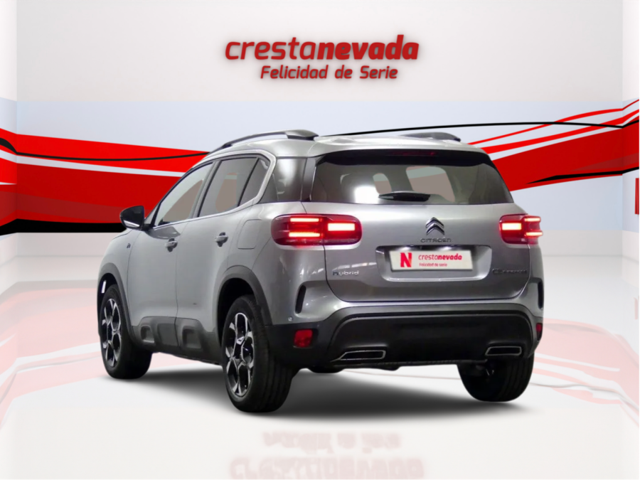 Imagen de Citroën C5 AIRCROSS