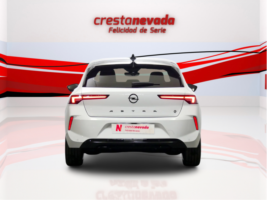 Imagen de Opel ASTRA