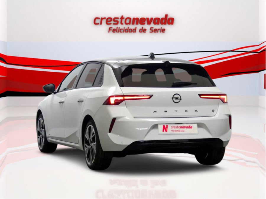 Imagen de Opel ASTRA