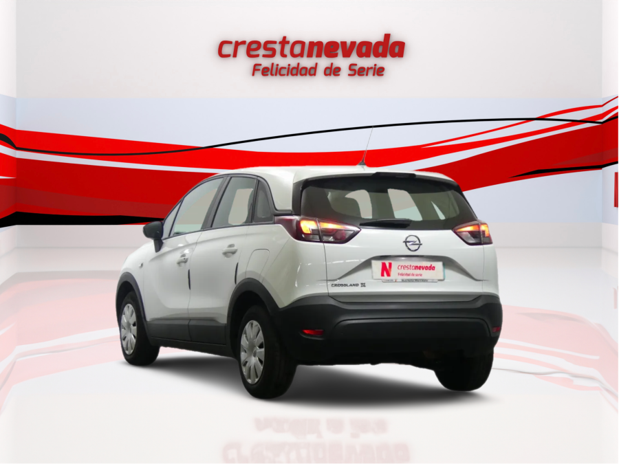 Imagen de Opel CROSSLAND X