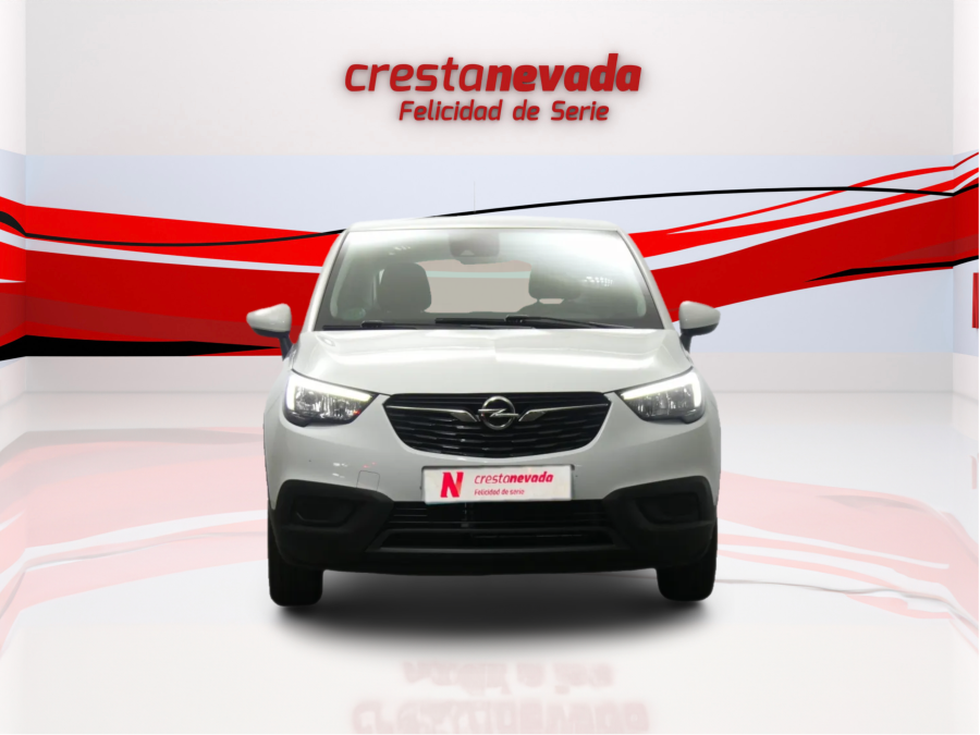 Imagen de Opel CROSSLAND X