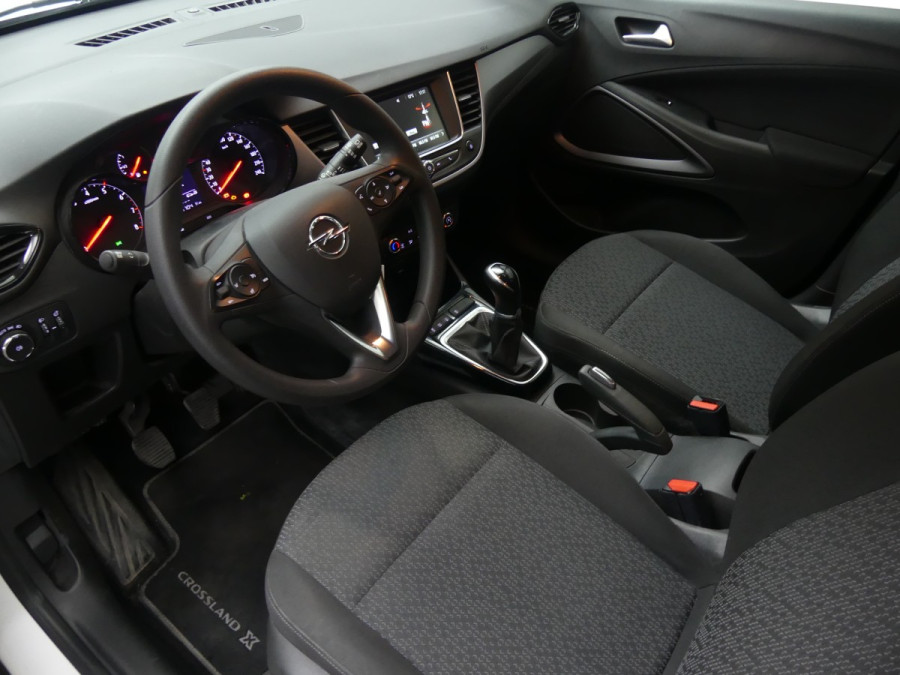 Imagen de Opel CROSSLAND X