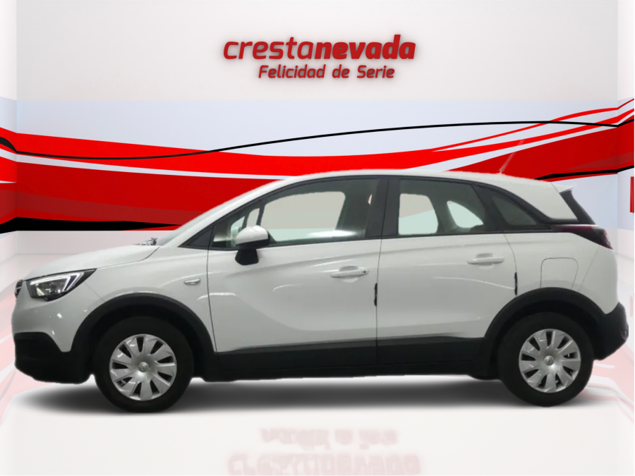Imagen de Opel CROSSLAND X