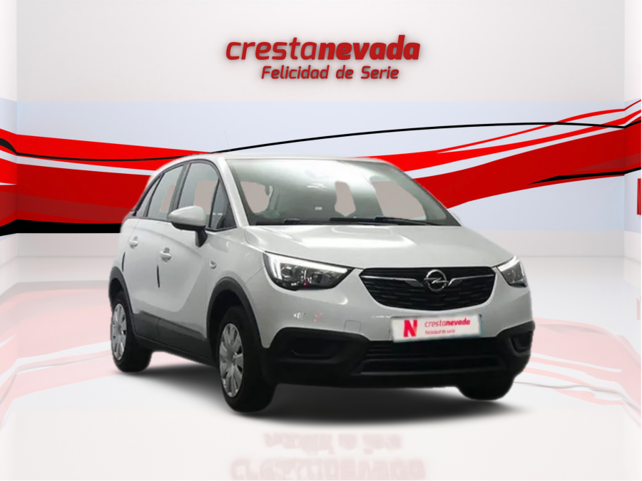 Imagen de Opel CROSSLAND X