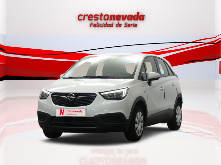 Imagen de Opel CROSSLAND X