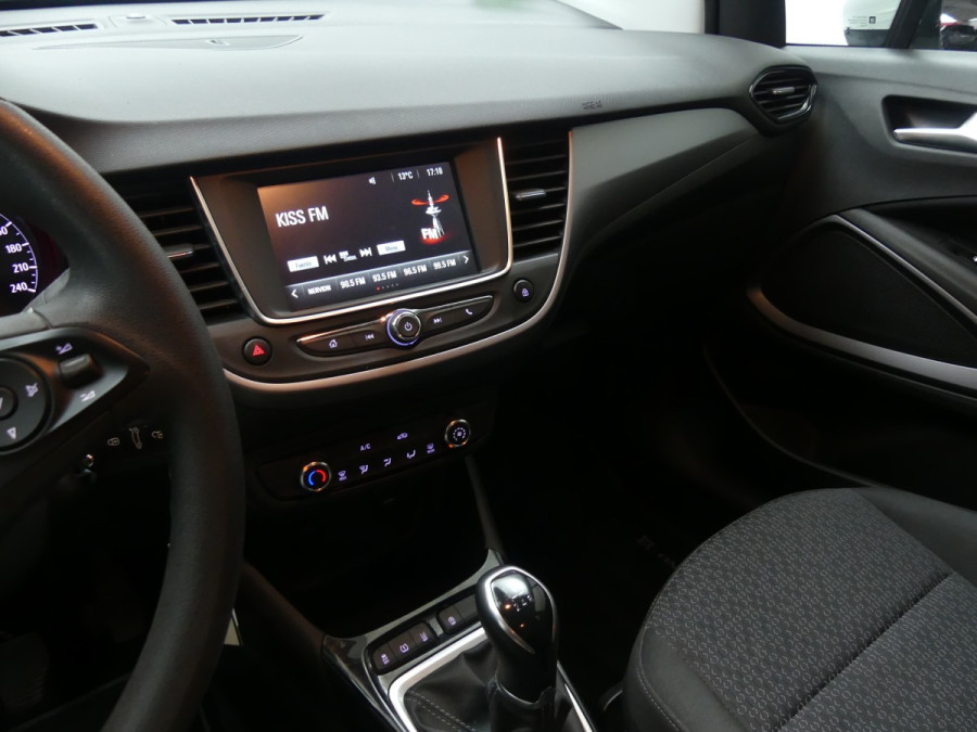 Imagen de Opel CROSSLAND X