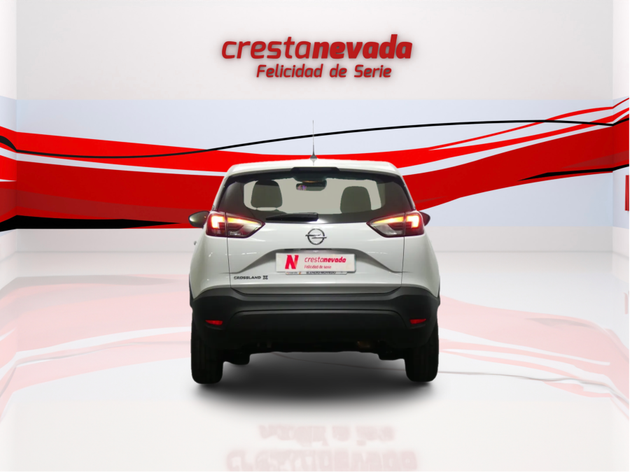 Imagen de Opel CROSSLAND X