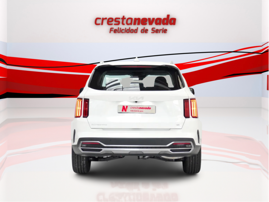 Imagen de Kia Sorento