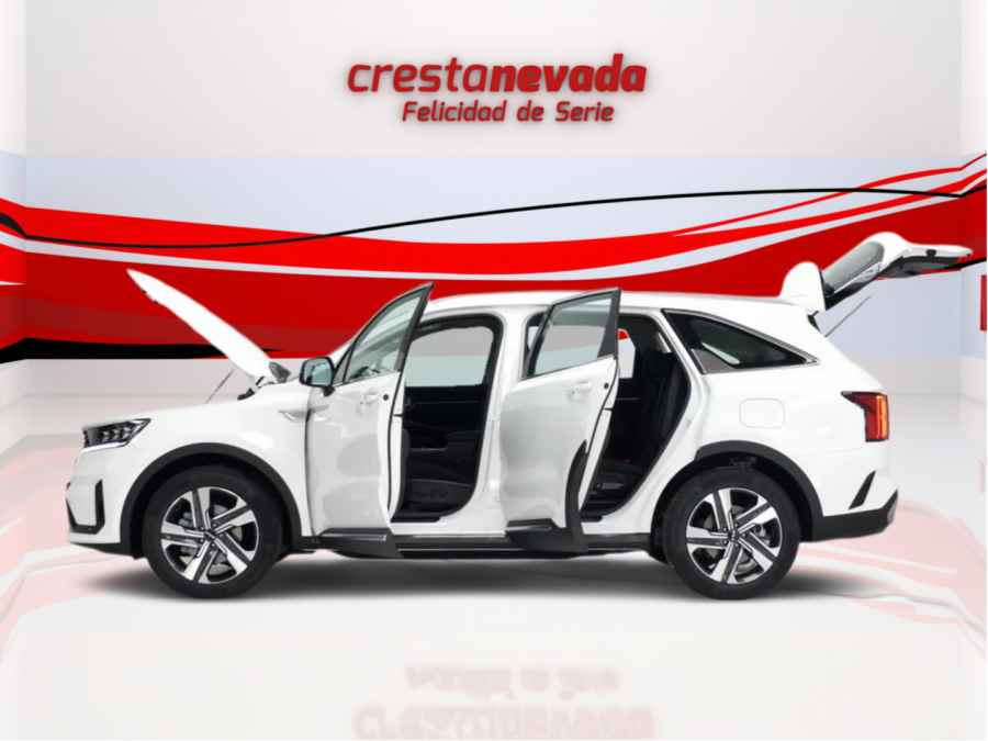 Imagen de Kia Sorento