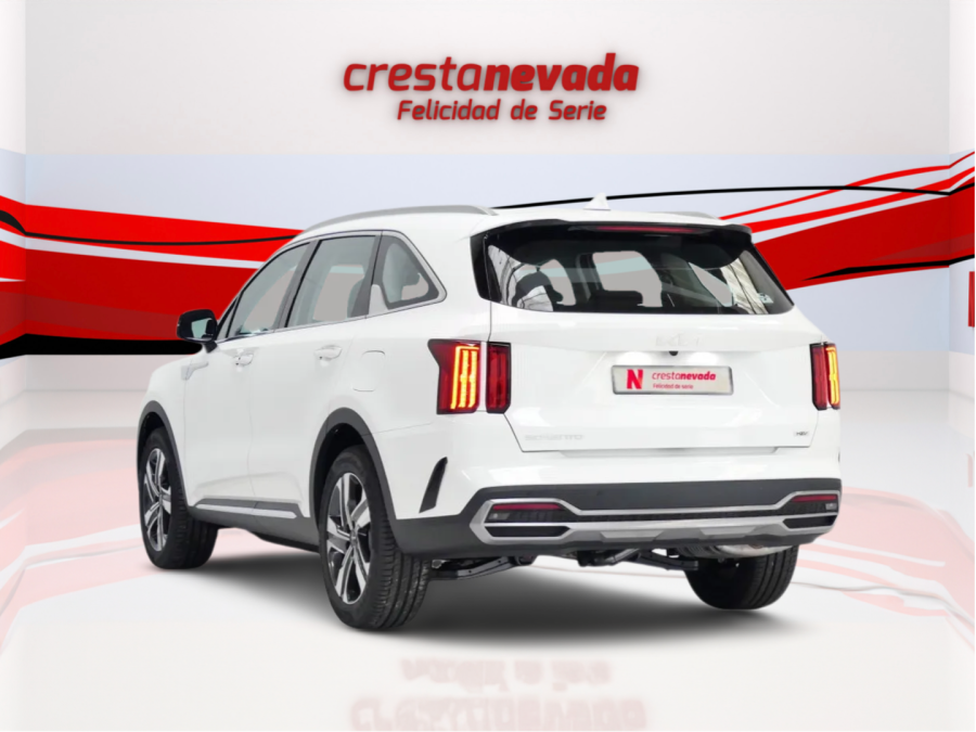 Imagen de Kia Sorento