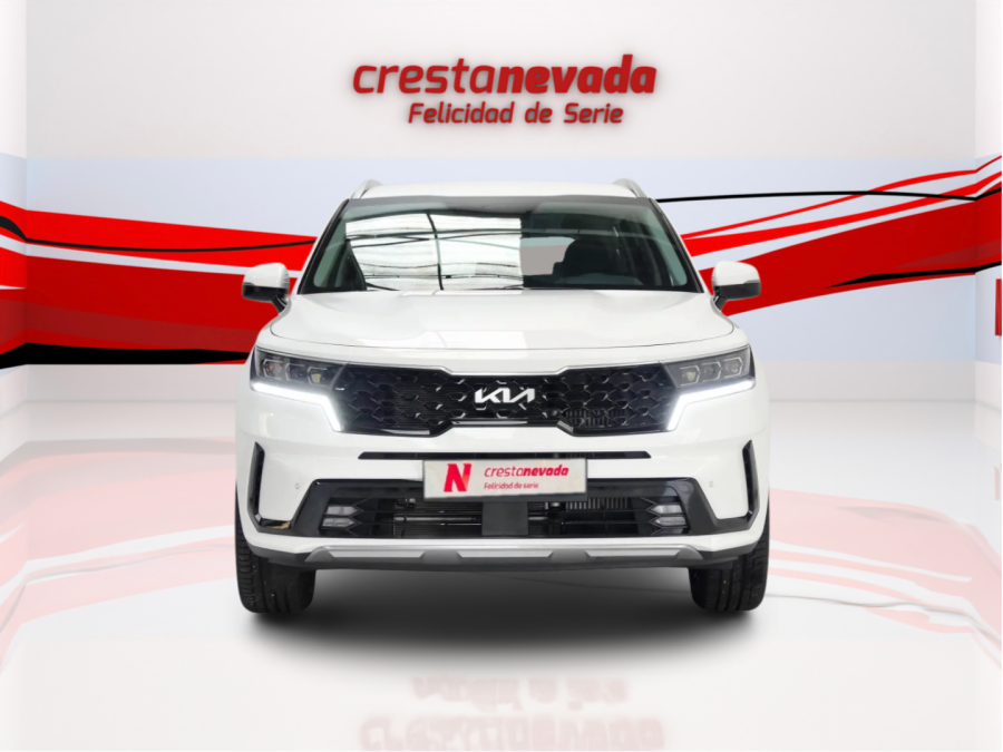Imagen de Kia Sorento