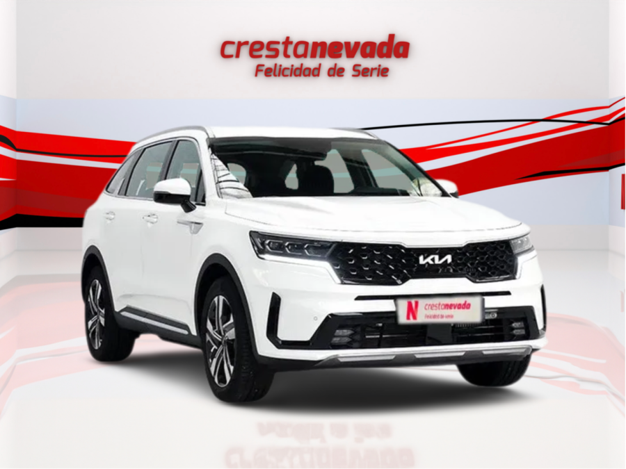 Imagen de Kia Sorento