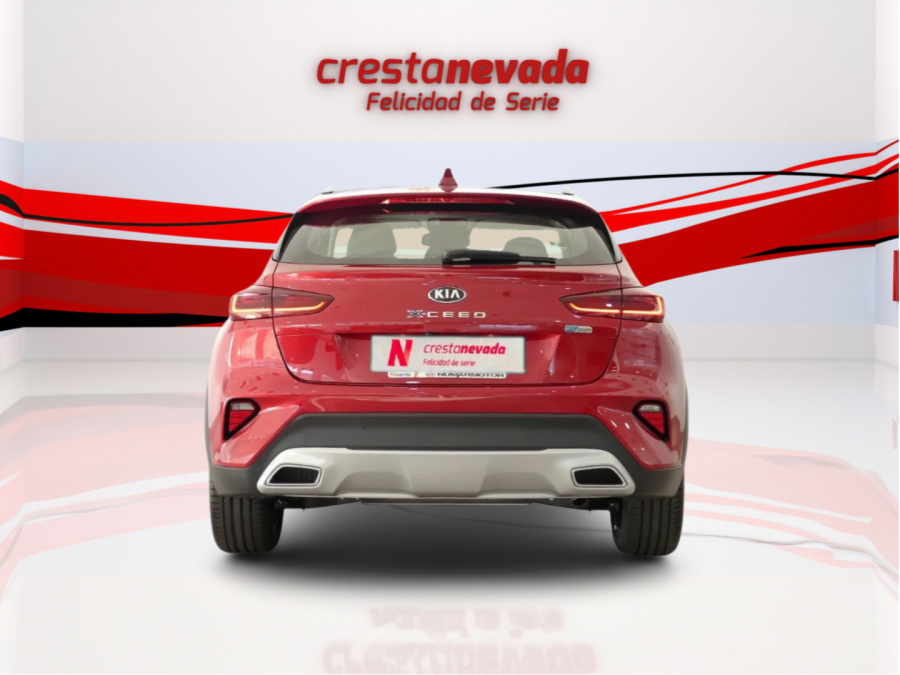 Imagen de Kia XCeed