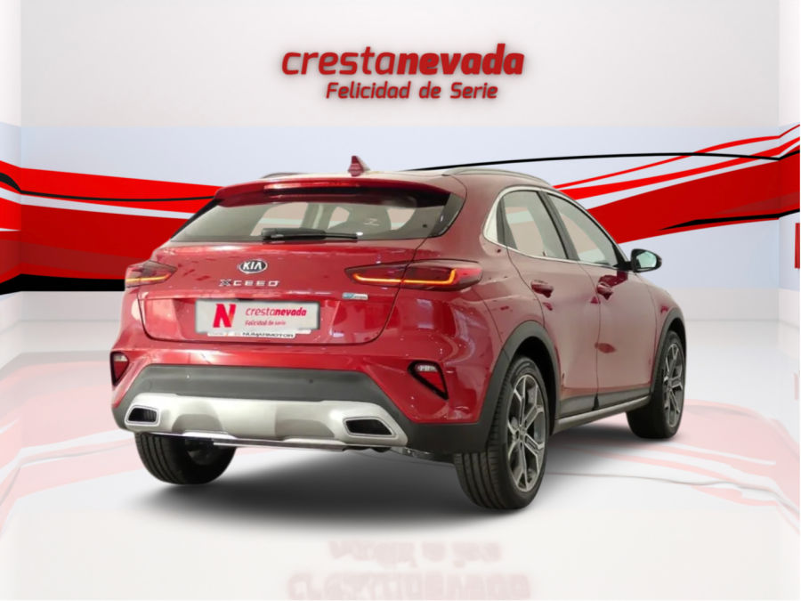 Imagen de Kia XCeed