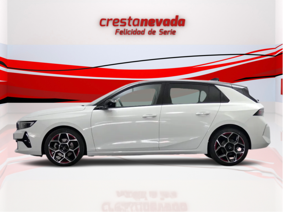 Imagen de Opel Astra