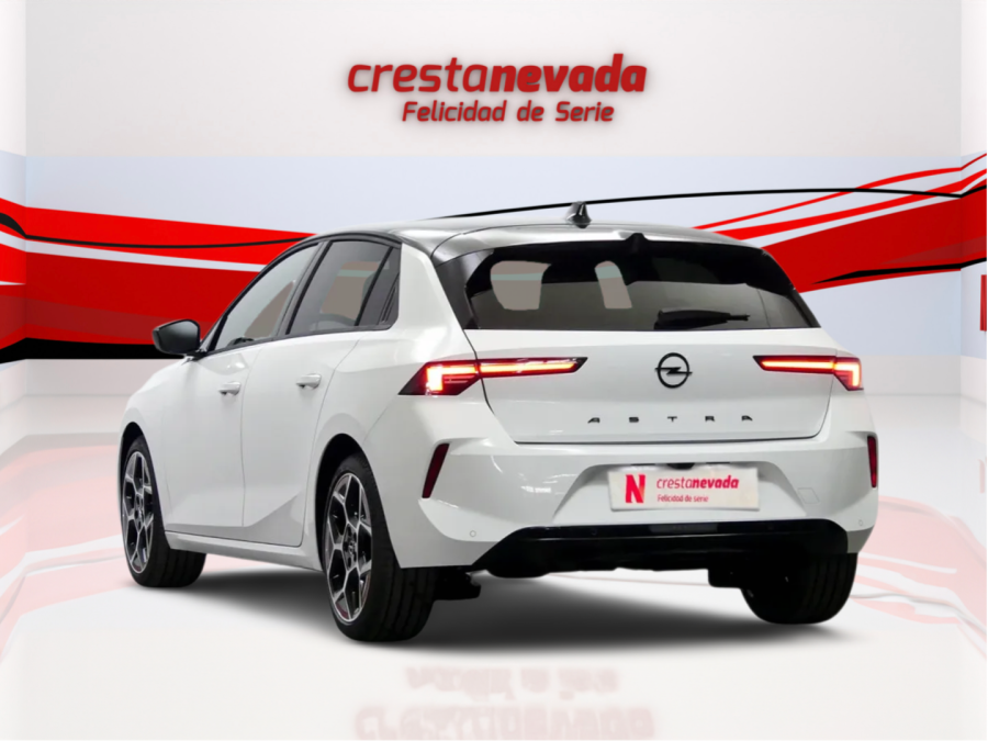 Imagen de Opel Astra