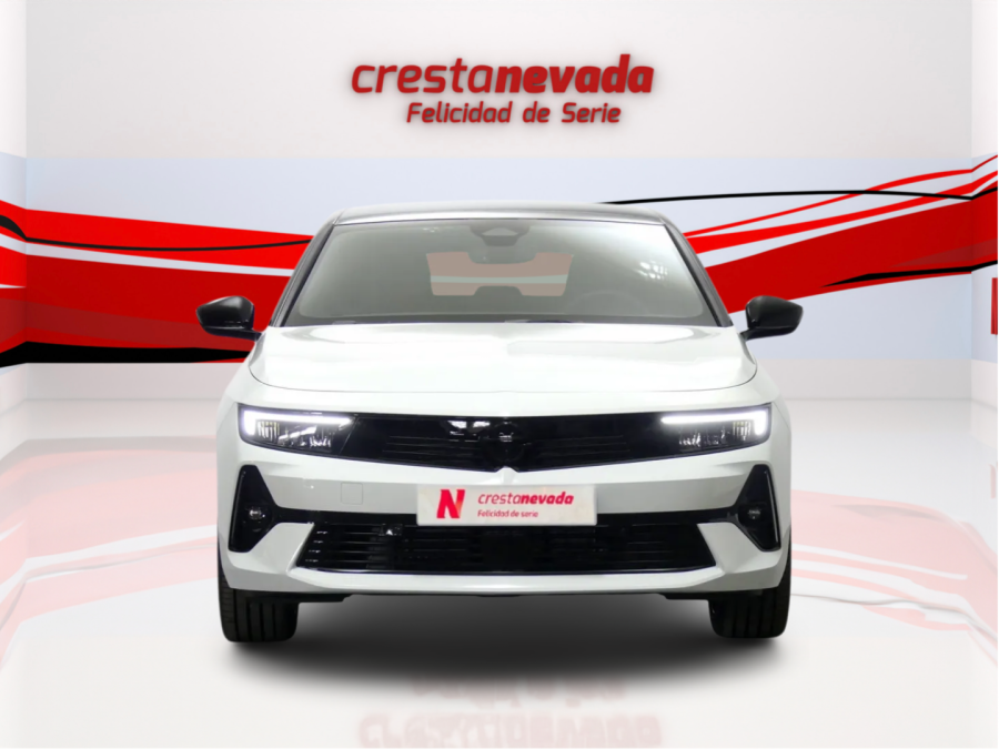 Imagen de Opel Astra