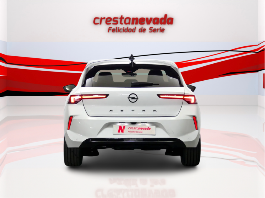 Imagen de Opel Astra