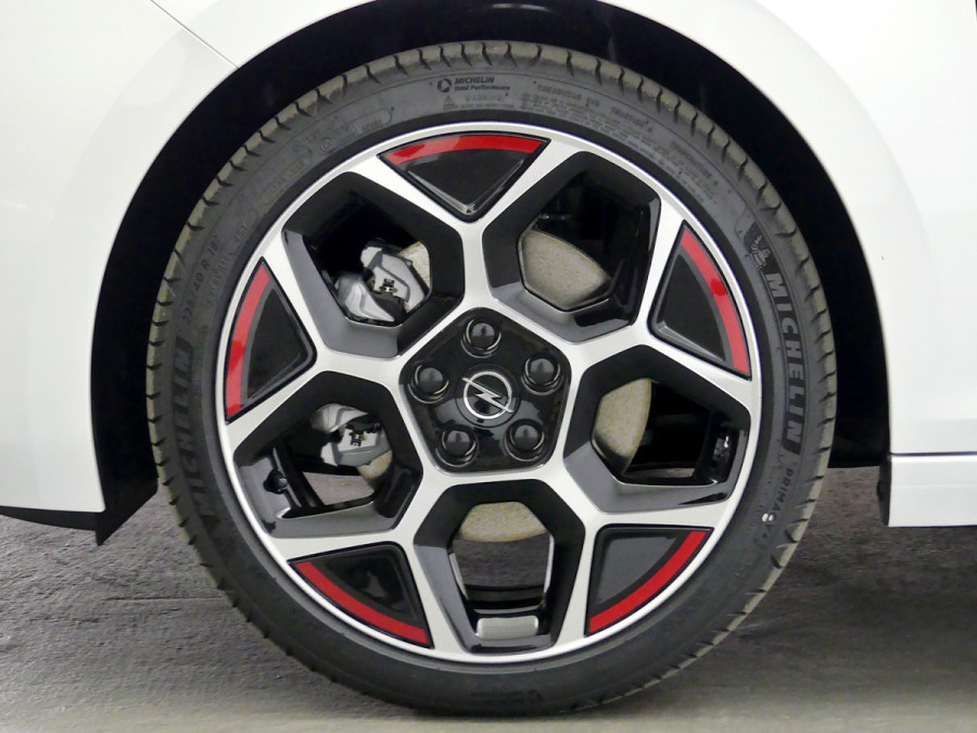 Imagen de Opel Astra