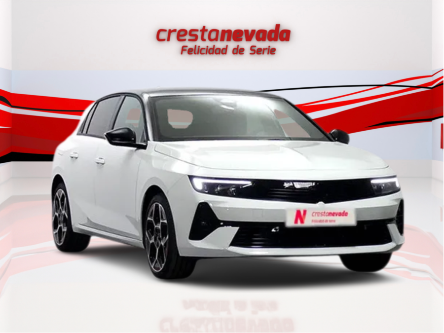 Imagen de Opel Astra