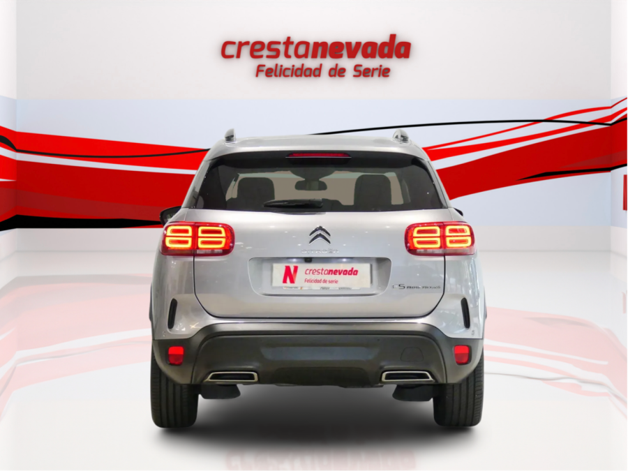Imagen de CITROEN C5 Aircross