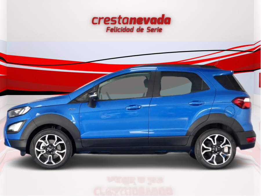 Imagen de Ford ECOSPORT