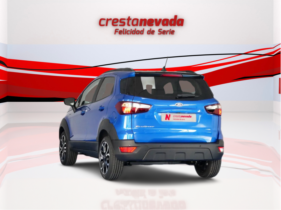 Imagen de Ford ECOSPORT