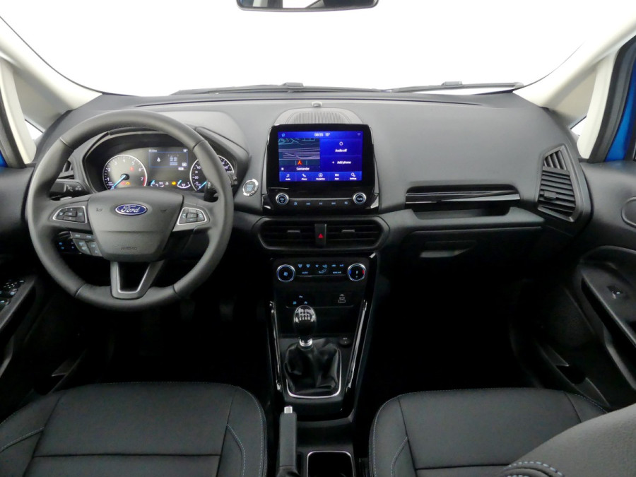 Imagen de Ford ECOSPORT