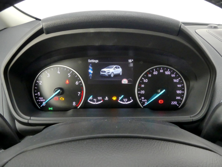 Imagen de Ford ECOSPORT