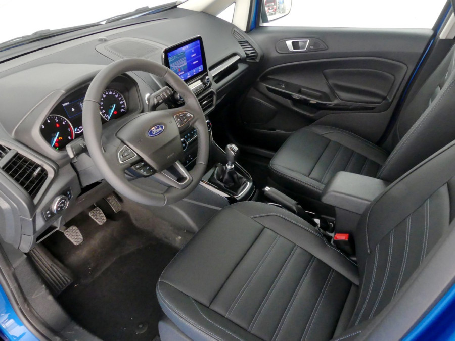 Imagen de Ford ECOSPORT