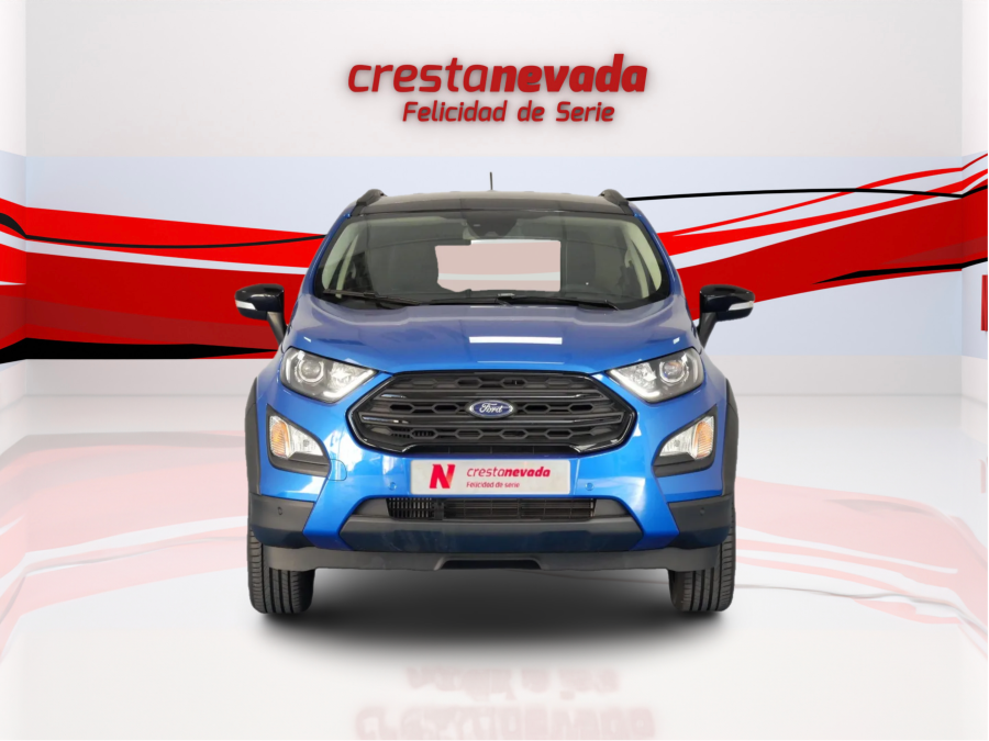 Imagen de Ford ECOSPORT